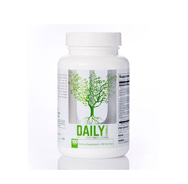 UNIVERSAL Daily Formula / 100 Tabs