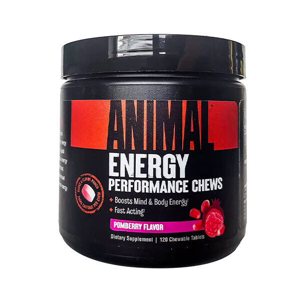 UNIVERSAL ANIMAL Energy Chews / 120 Chews