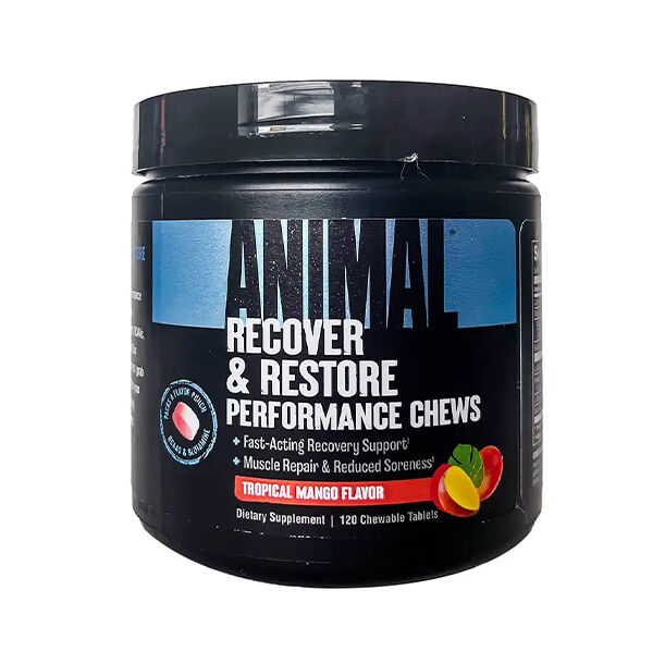 UNIVERSAL ANIMAL Recover Chews / 120 Chews