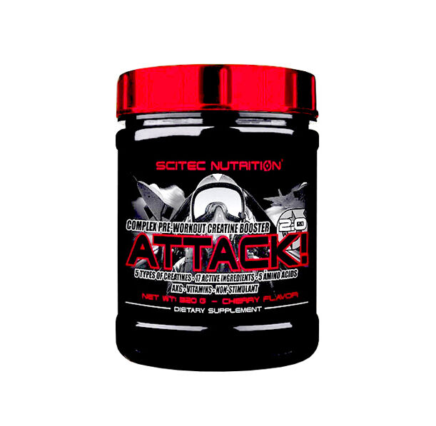 SCITEC Attack 2.0