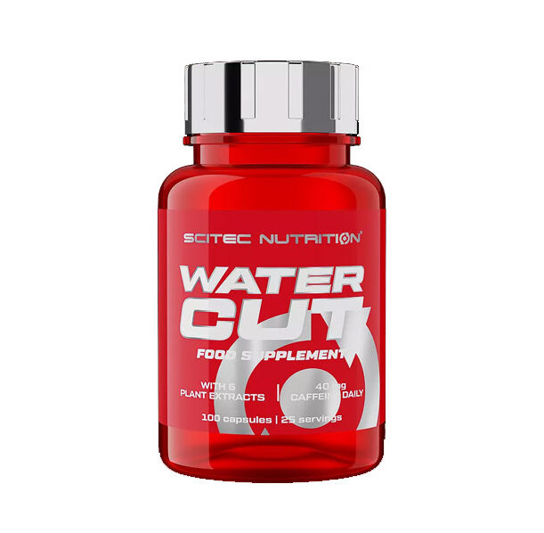 SCITEC Water Cut / 100 Caps.