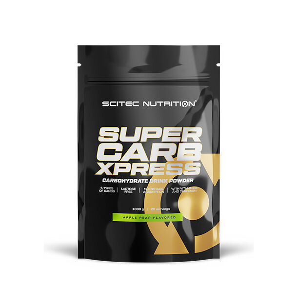 SCITEC Super Carb Xpress
