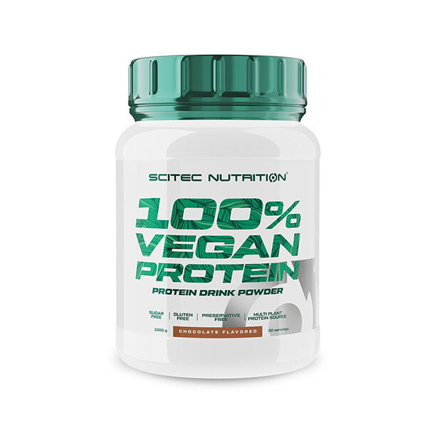 SCITEC 100% Vegan Protein