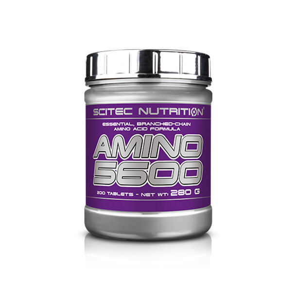 SCITEC Amino 5600 / 200 Tabs