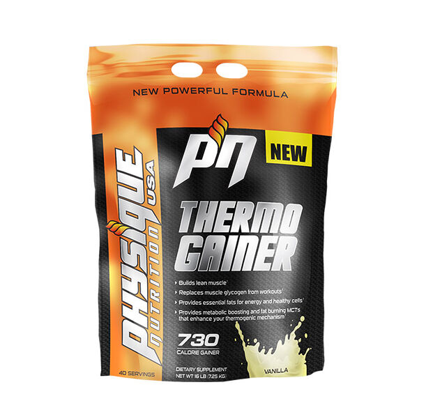 PHYSIQUE NUTRITION Thermo Gainer