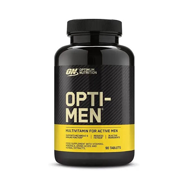 OPTIMUM NUTRITION Opti-Men EU / 90 Tabs