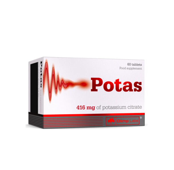 OLIMP Potas 416 mg / 60 Tabs