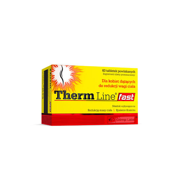 OLIMP Therm Line Fast / 60 Tabs