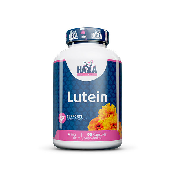HAYA LABS Lutein 6 mg / 90 Caps
