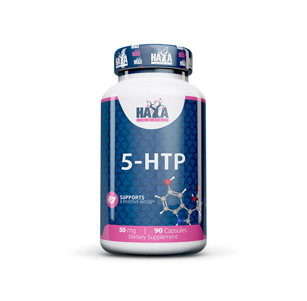 HAYA LABS 5-HTP 50 mg / 90 Caps