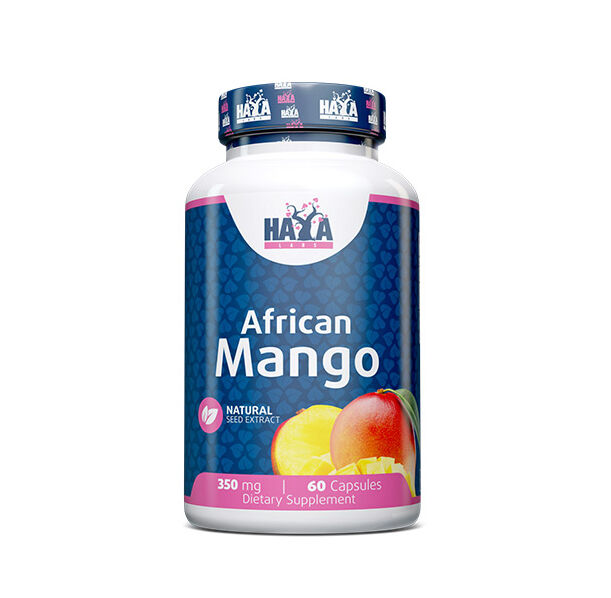 HAYA LABS African Mango 350 mg / 60 Caps