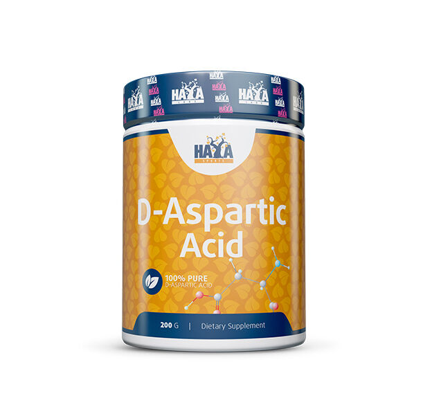 HAYA LABS Sports D-Aspartic Acid / 200 g