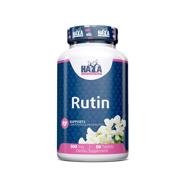 HAYA LABS Rutin / 50 Tabs