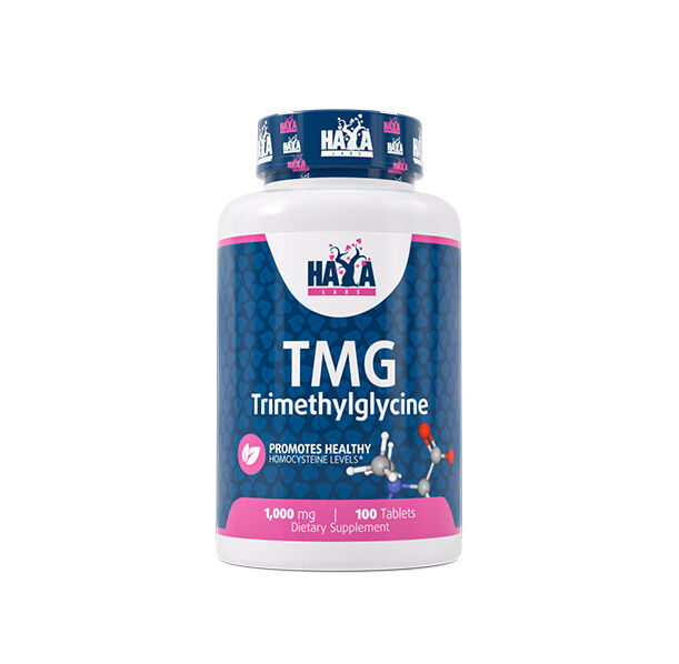 HAYA LABS TMG 1000 mg / 100 Tabs