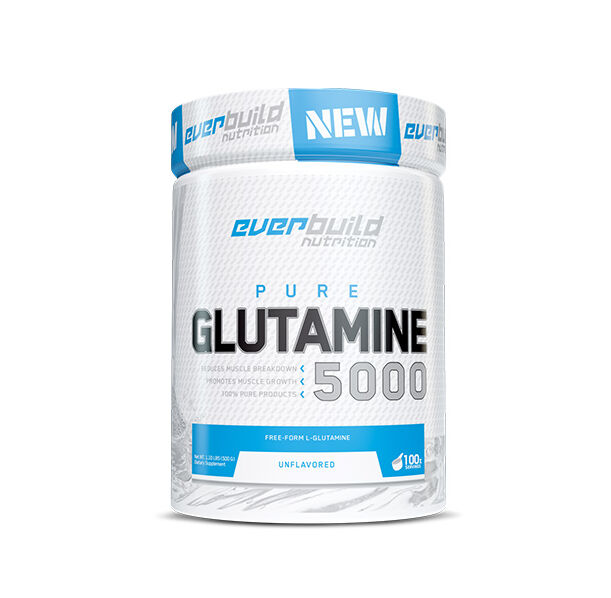 EVERBUILD Glutamine 5000 / 500 g