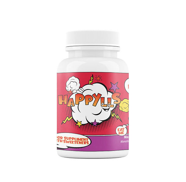 CVETITA HERBAL Happylls / 30 Tabs