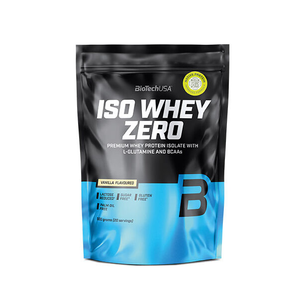 BIOTECH USA Iso Whey ZERO