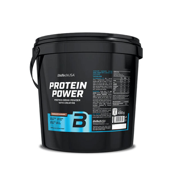BIOTECH USA Protein Power