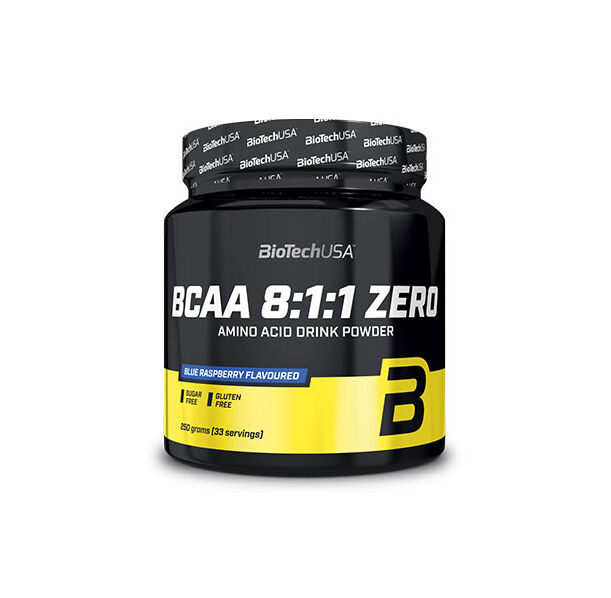 BIOTECH USA BCAA 8:1:1 Zero
