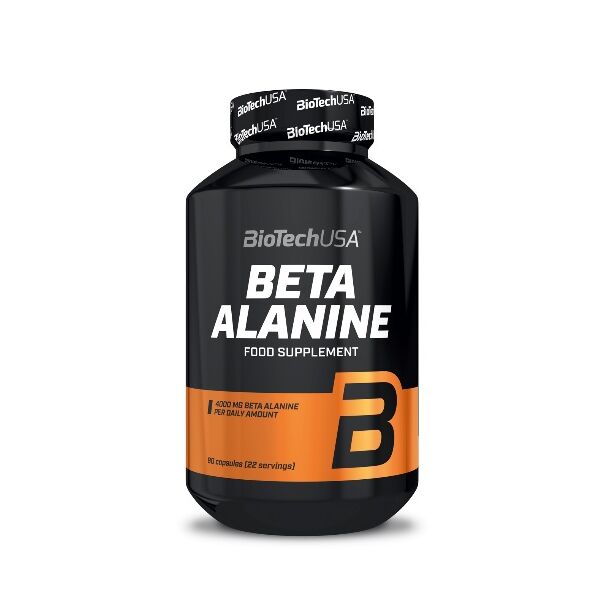 BIOTECH USA Beta Alanine / 90 Caps