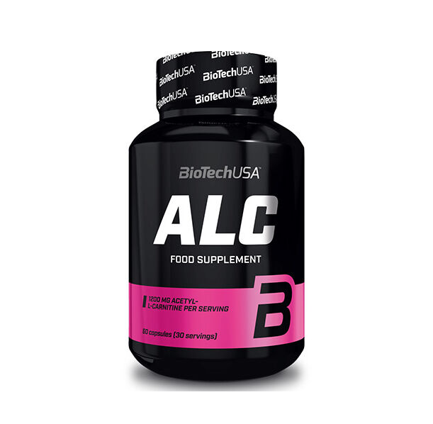 BIOTECH USA ALC 60 caps