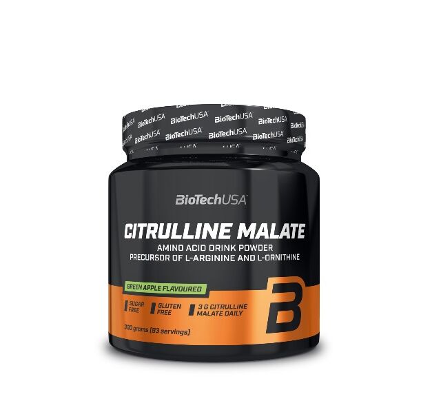 BIOTECH USA Citrulline Malate 300g