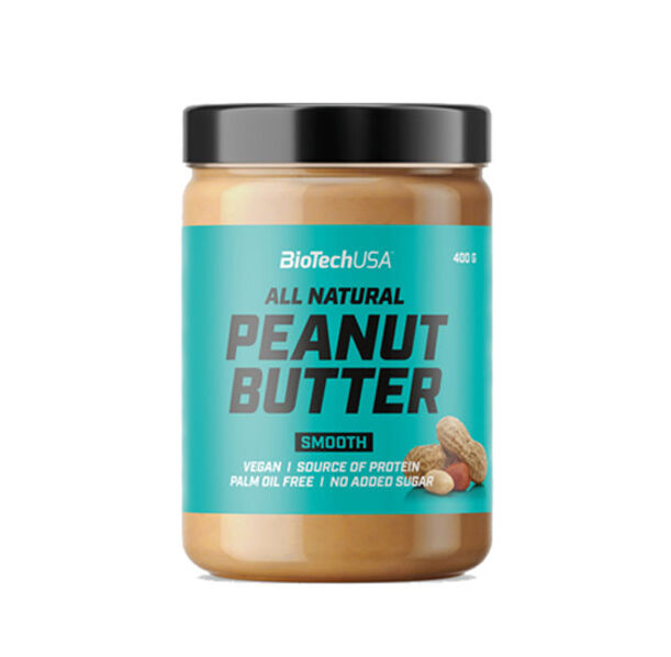 BIOTECH USA Peanut Butter Smooth