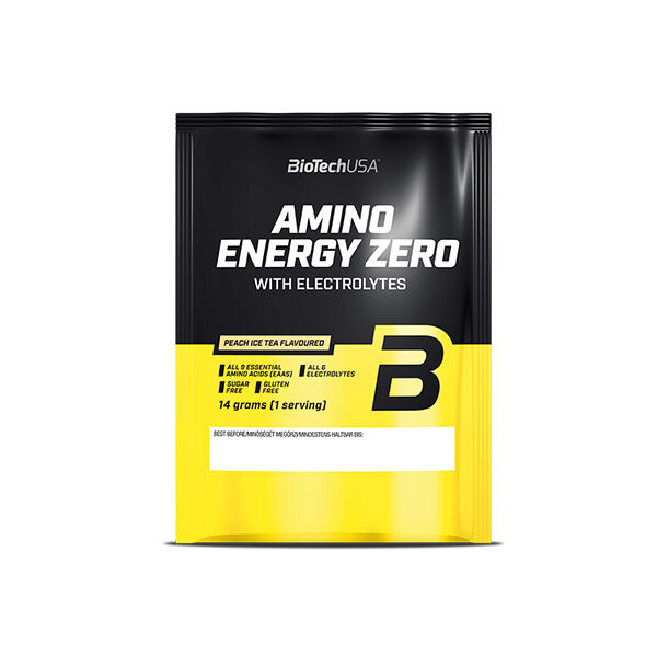 BIOTECH USA Amino Energy Zero with Electrolytes