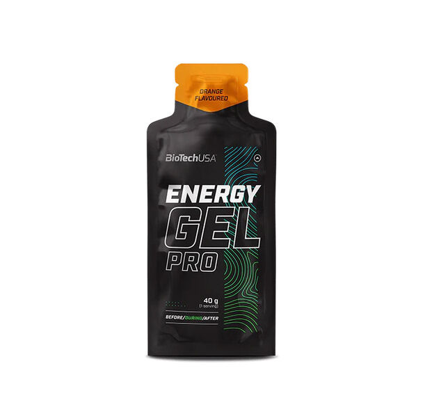 BIOTECH USA Energy Gel PRO / 40 g