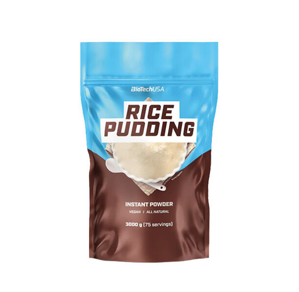 BIOTECH USA Rice Pudding