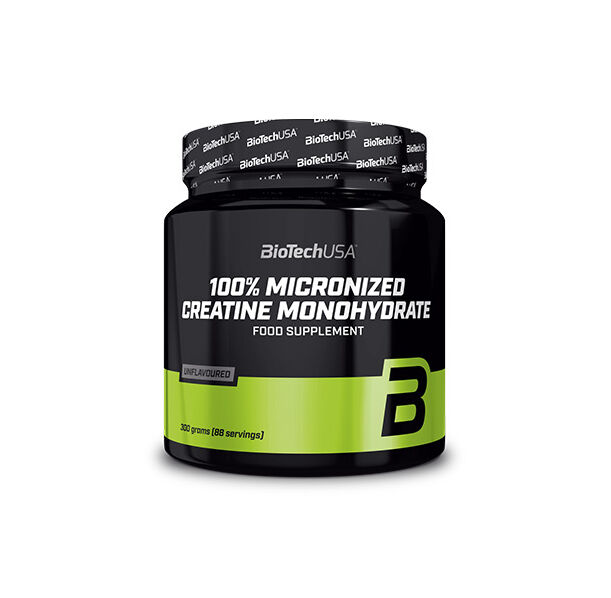 BIOTECH USA 100% Creatine Monohydrate