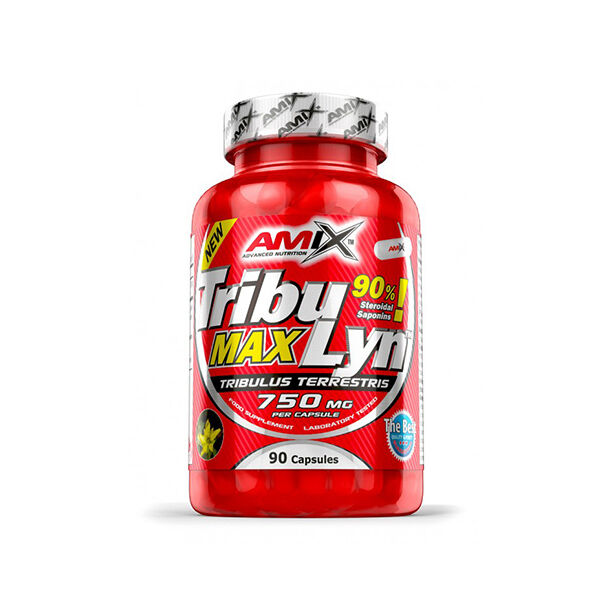 AMIX TribuLyn Max  90% / 750 mg / 90 Caps