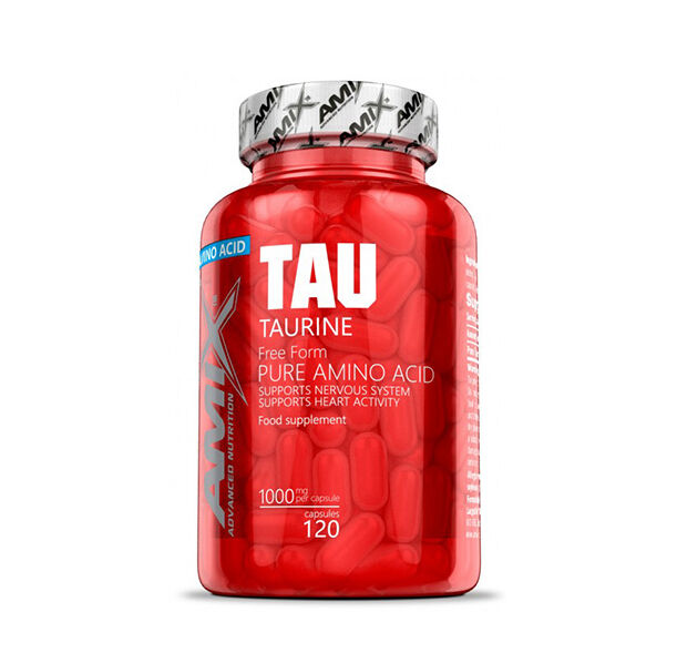 AMIX Taurine / 120 Caps