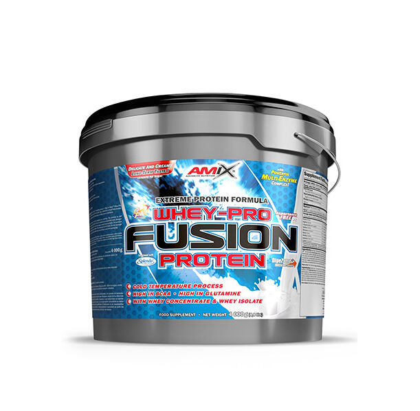 AMIX Whey Pure Fusion