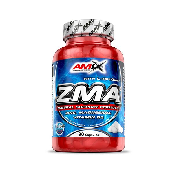 AMIX ZMA 90 Caps.