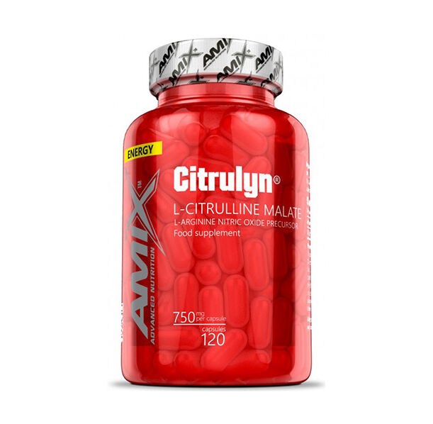 AMIX CitruLyn ® 750mg. / 120 Caps.