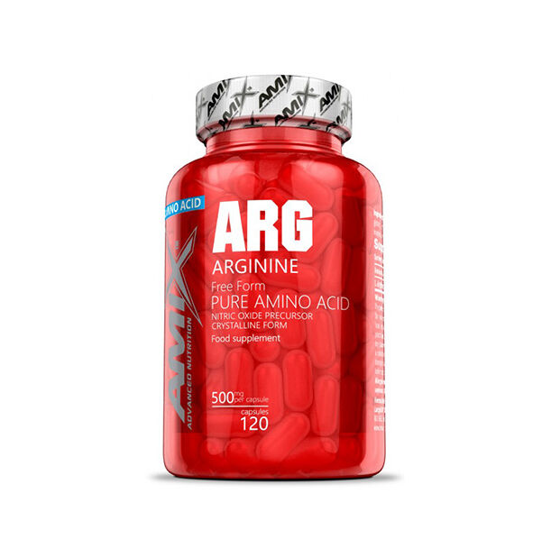 AMIX Arginine / 360 Caps