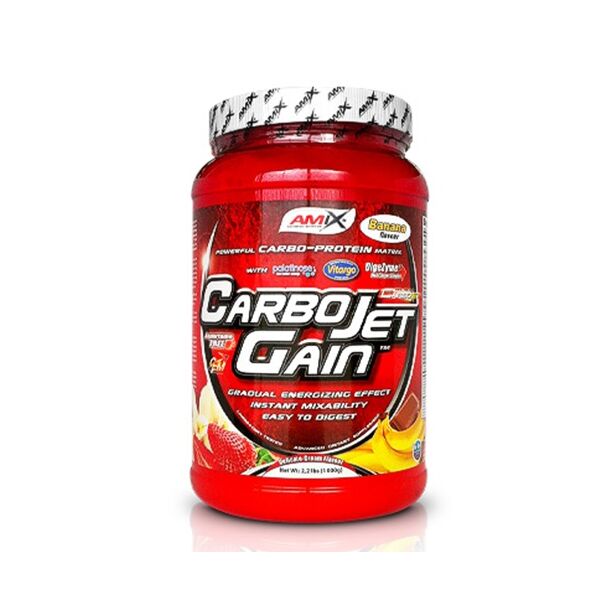 AMIX CarboJet ™ Gain