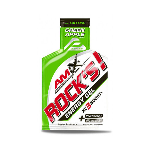 AMIX Rock's Energy Gel with Caffeine / 32 g