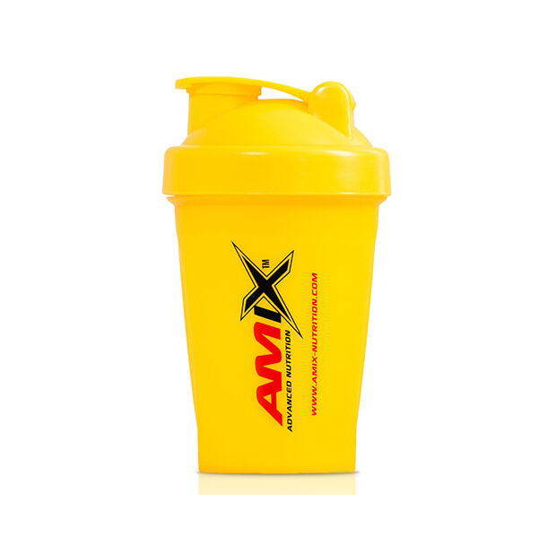 AMIX MiniShaker Color 400 ml / yellow