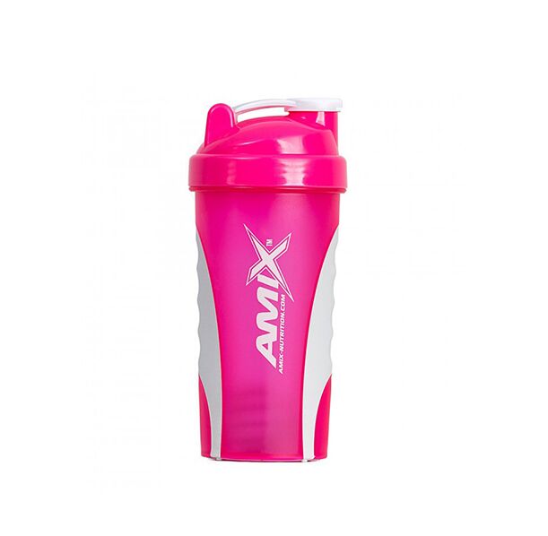 AMIX Shaker Excellent Bottle 600ml / Pink