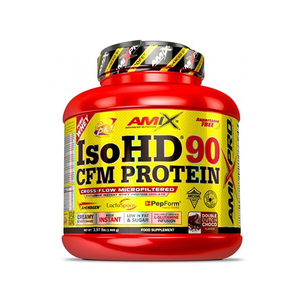 AMIX Iso HD CFM Protein 90
