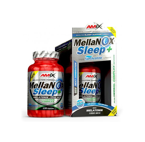 AMIX Mellanox® Sleep+ / 120 Caps.