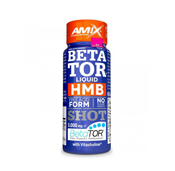AMIX BetaTOR Liquid Shot / 60 ml