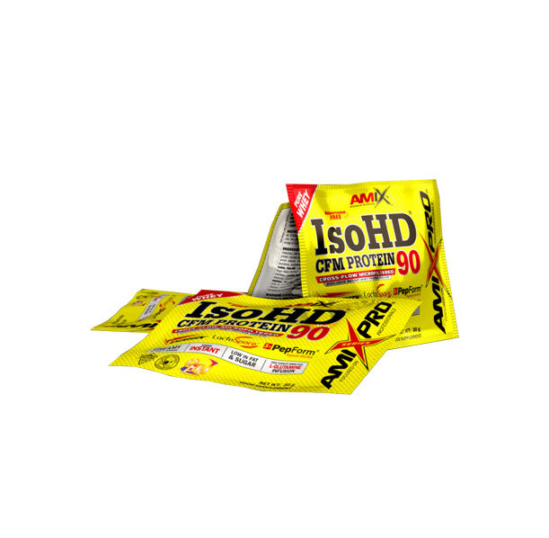 AMIX IsoHD® 90 CFM Protein Sachet