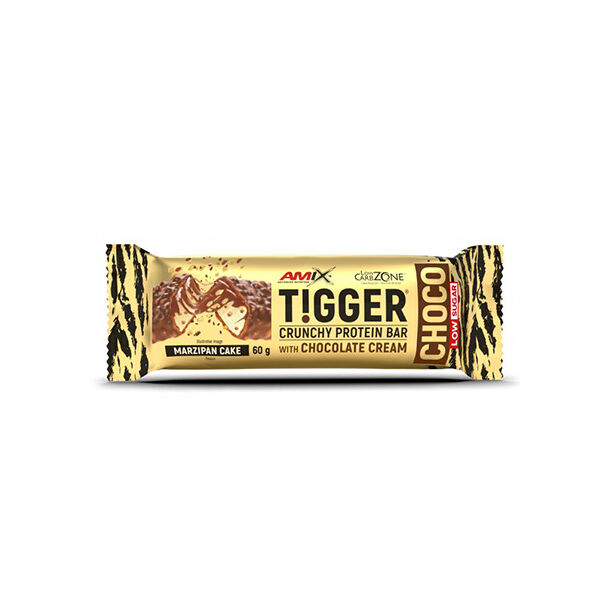 AMIX Tigger Zero CHOCO Protein Bar / 60 g