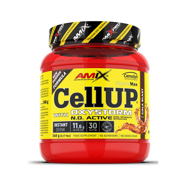 AMIX CellUp® with Oxystorm®