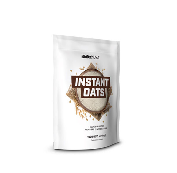 BIOTECH USA Instant Oats
