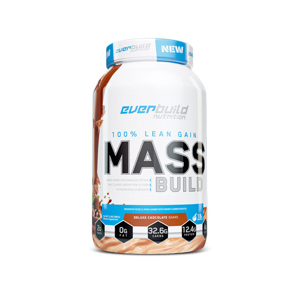 EVERBUILD Mass Build Gainer