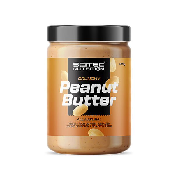 SCITEC Peanut Butter Crunchy